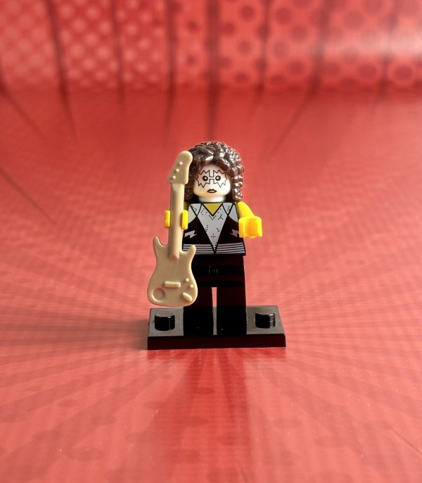 Tommy Thayer Minifigure | Celeb Kiss