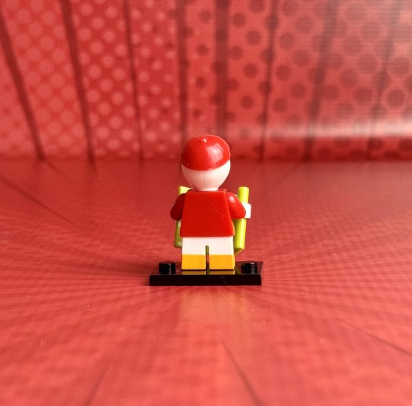 Huey Minifigure | TV Duck Tales - Image 2