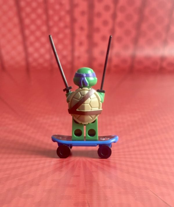Leonardo Minifigure | TV TMNT - Image 2
