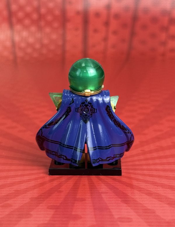 Mysterio Minifigure | Superhero Spiderman - Image 2