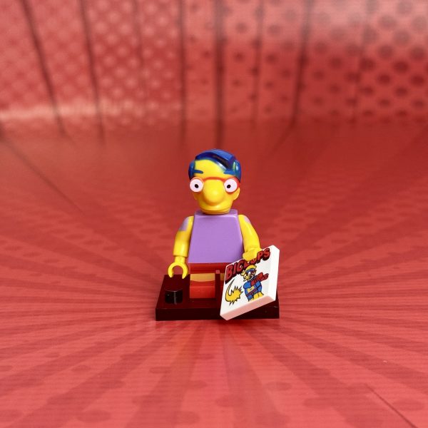 Milhouse Minifigure | TV The Simpsons