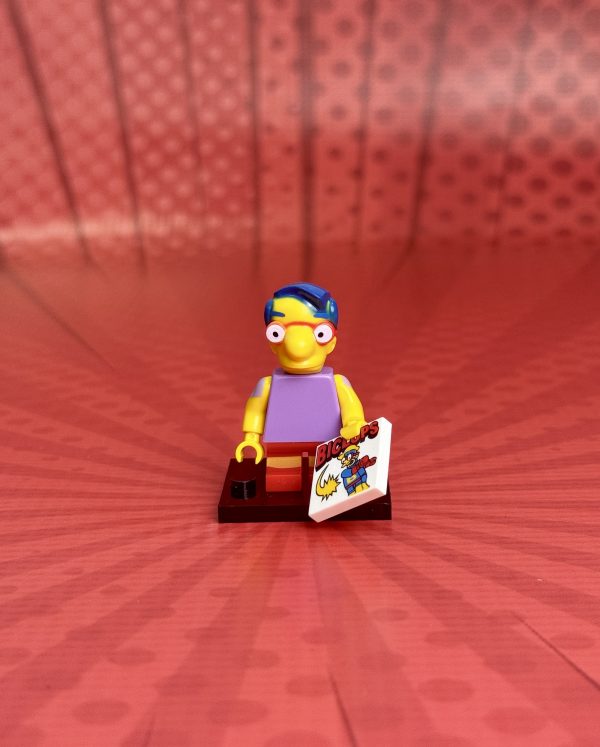 Milhouse Minifigure | TV The Simpsons
