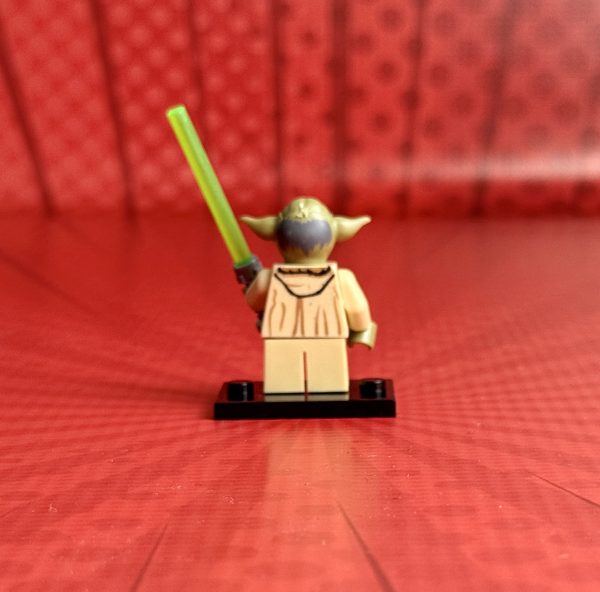 Yoda Minifigure | Star Wars - Image 2