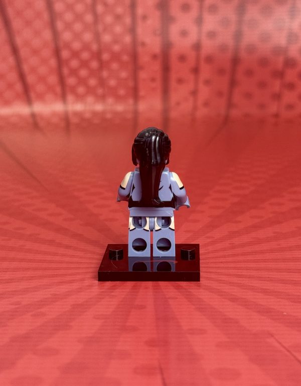 Kitana Minifigure | Video Game Mortal Kombat - Image 2