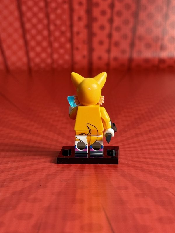 Tails Minifigure | Video Game Sonic - Image 2