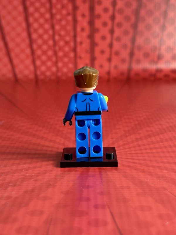 Mr. Fantastic Minifigure | Superhero Fantastic Four - Image 2