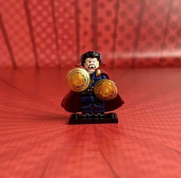 Doctor Strange Minifigure | Superhero Avengers - Image 2