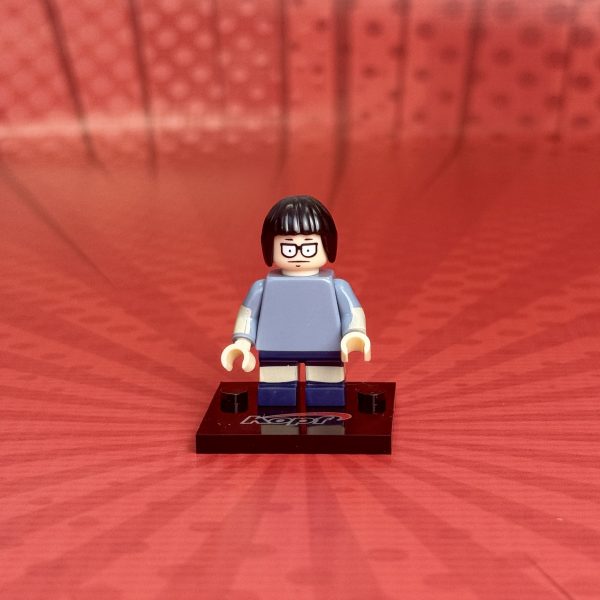 Tina Belcher Minifigure | TV Bobs Burgers