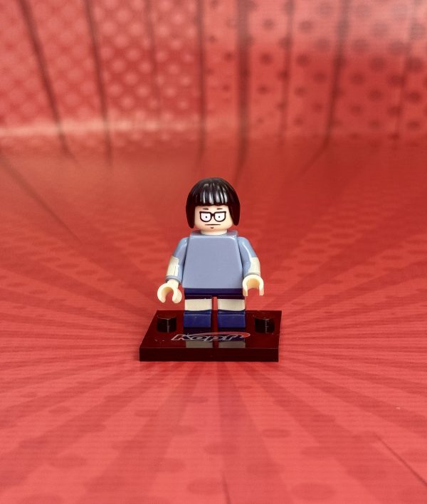 Tina Belcher Minifigure | TV Bobs Burgers