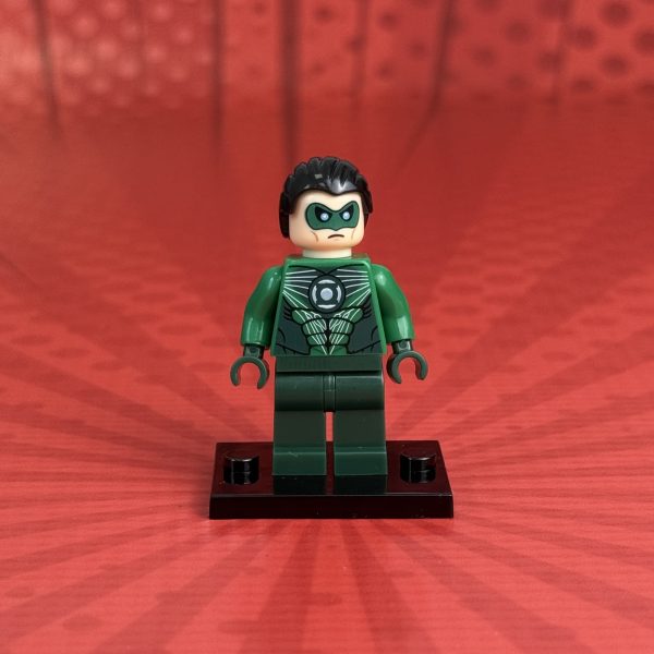 Green Lantern (Hal Jordan) Minifigure | Superhero