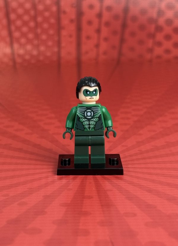 Green Lantern (Hal Jordan) Minifigure | Superhero