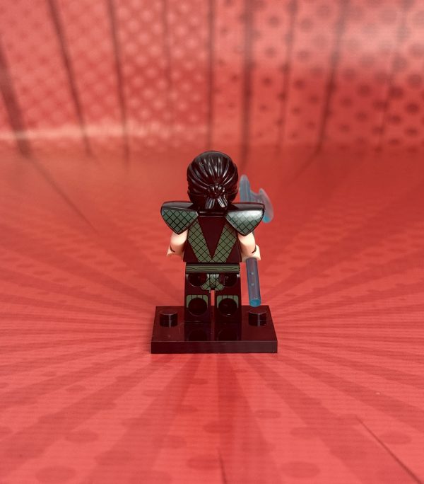 Sub-Zero Minifigure | Video Game Mortal Kombat - Image 2