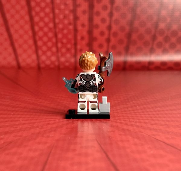 Thor Endgame Minifigure | Superhero Avengers - Image 2