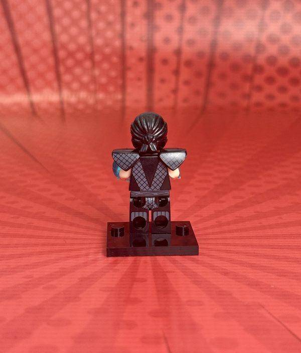 Sub-Zero Minifigure | Video Game Mortal Kombat - Image 2