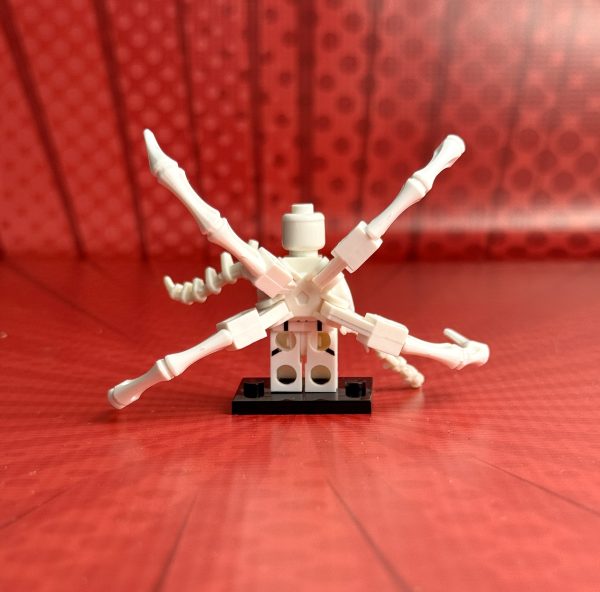 Anti-Venom Minifigure | Superhero Spiderman - Image 2
