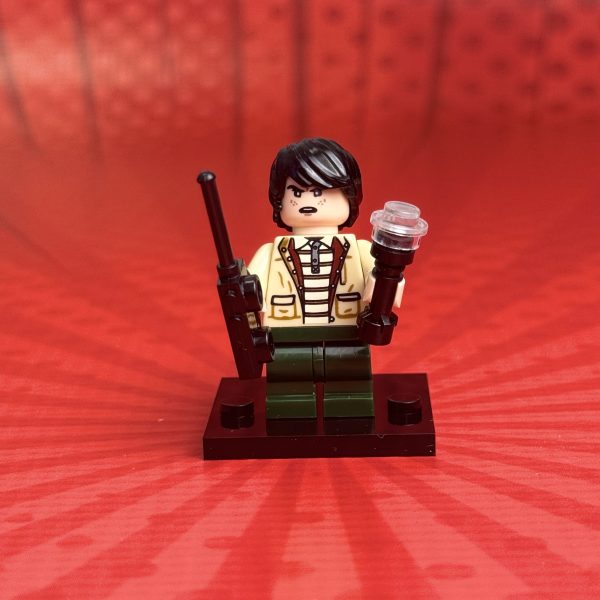 Mike Minifigure | TV Stranger Things