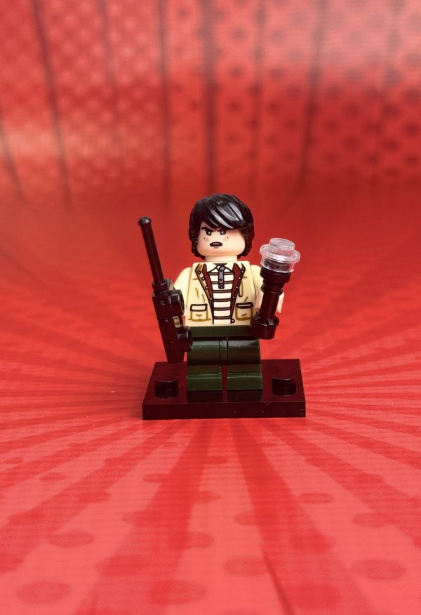 Mike Minifigure | TV Stranger Things