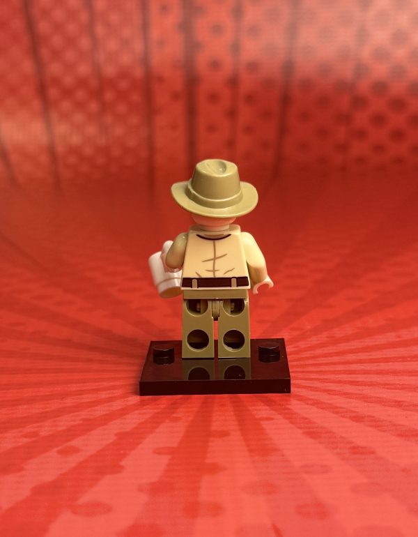 Hopper Minifigure | TV Stranger Things - Image 2