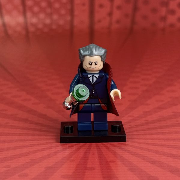 12th Doctor Minifigure | TV Dr Who