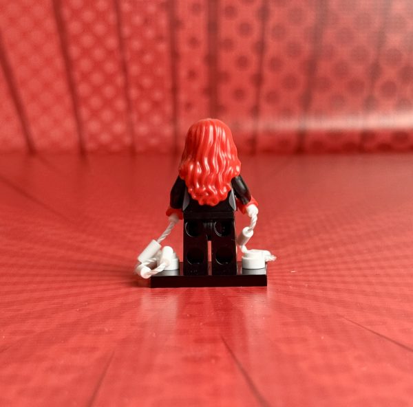 Spider Girl Minifigure | Superhero Spiderman - Image 2