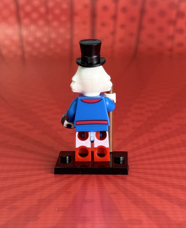 Scrooge McDuck Minifigure | TV Duck Tales - Image 2