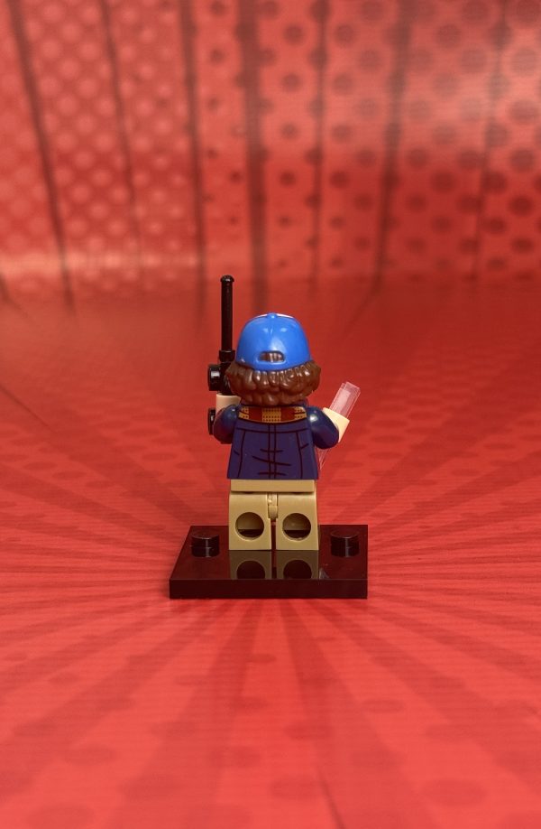 Dustin Minifigure | TV Stranger Things - Image 2
