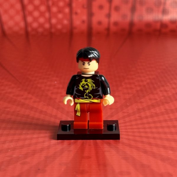 Shang-Chi Minifigure | Superhero