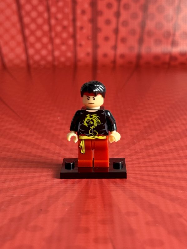 Shang-Chi Minifigure | Superhero