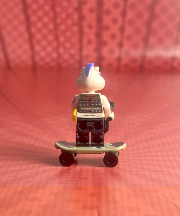 Bebop Minifigure | TV TMNT - Image 2