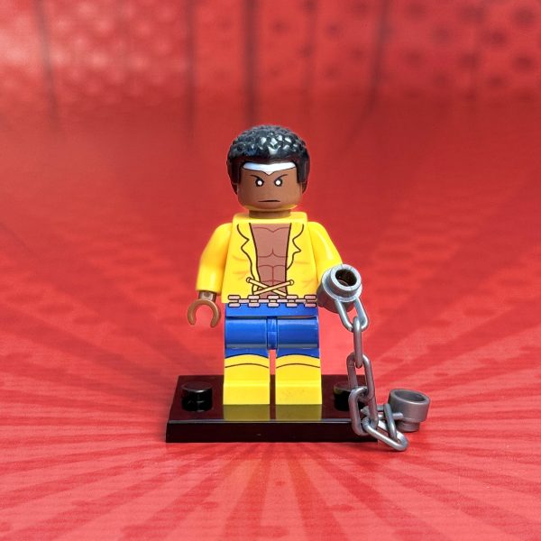 Luke Cage V2 Minifigure | Superhero