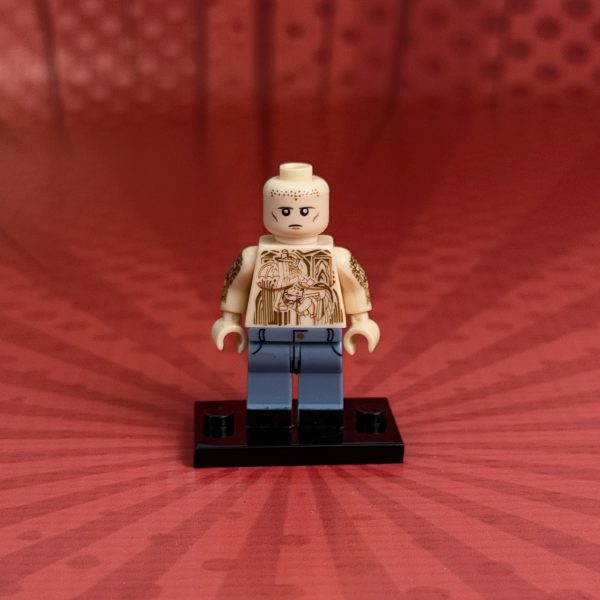 Michael Scofield Minifigure | TV Prison Break