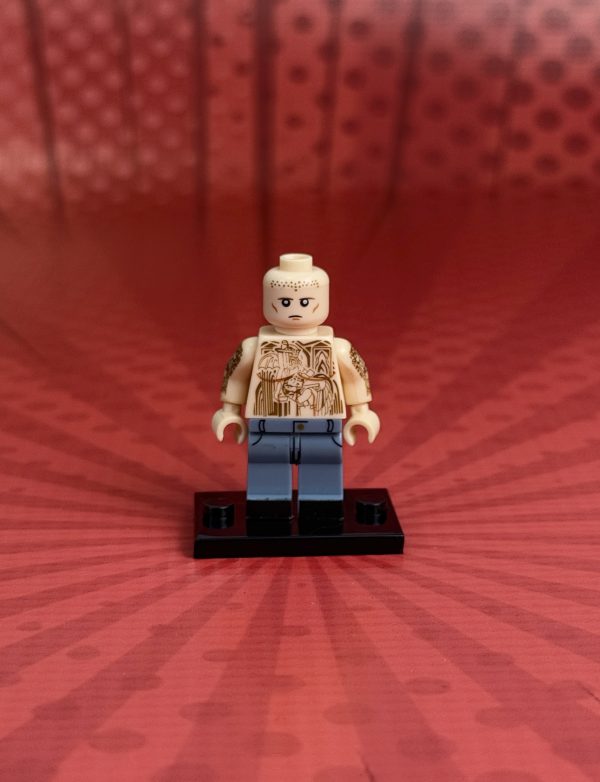 Michael Scofield Minifigure | TV Prison Break