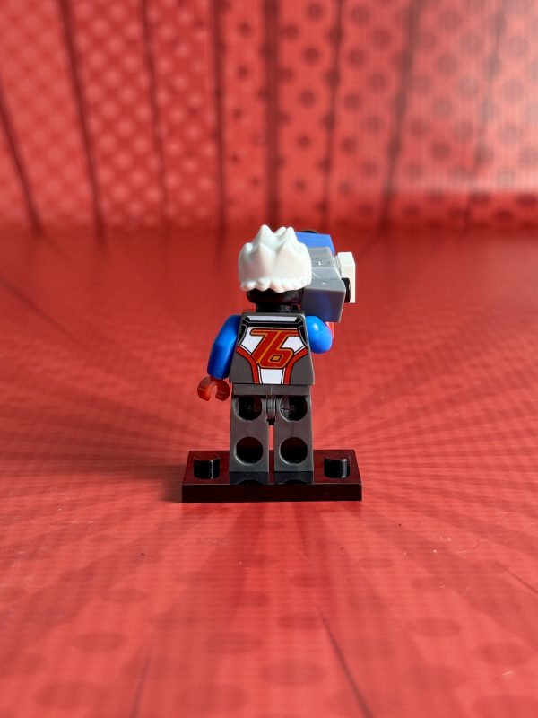 Soldier 76 Minifigure | Video Game Overwatch - Image 2