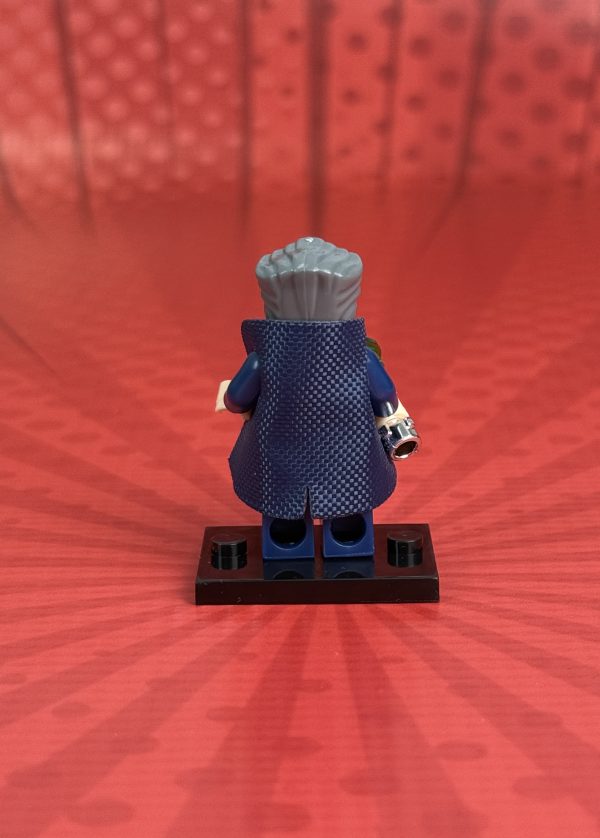 12th Doctor Minifigure | TV Dr Who - Image 2